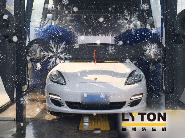 又是一年冬季時,全自動洗車機如何輕松過冬?林頓自動化談電腦洗車機冬季包養(yǎng)維護的那些事兒!