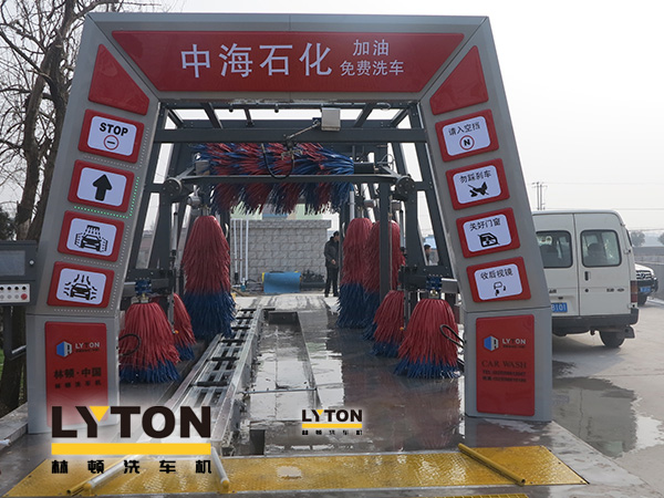 全自動(dòng)洗車(chē)機(jī)如何輕松過(guò)“三伏”----天氣炎熱，這些細(xì)節(jié)忽略不了