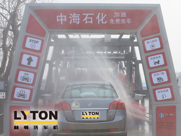 全自動(dòng)洗車(chē)機(jī)如何輕松過(guò)“三伏”----天氣炎熱，這些細(xì)節(jié)忽略不了