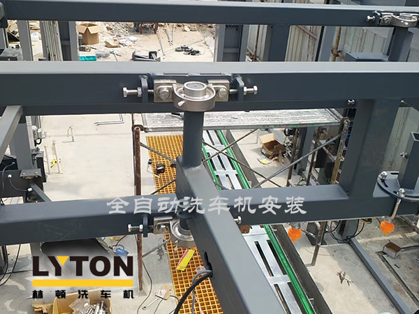 安心可靠,速度快,效率高,環(huán)保節(jié)水,不傷車漆,省力——全自動洗車機優(yōu)點