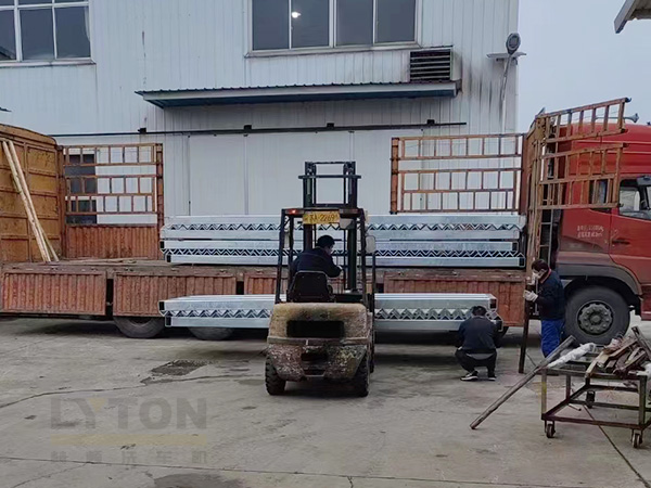 南京林頓全自動(dòng)洗車機(jī)冬日再迎發(fā)貨潮！
