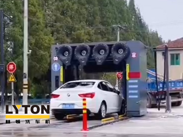 蕭山西湖石油選配林頓龍門往復(fù)式全自動洗車機(jī),防銹蝕耐腐,經(jīng)久耐用